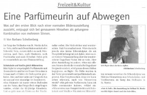 Artikel Engadiner Woche, Foto&Duft