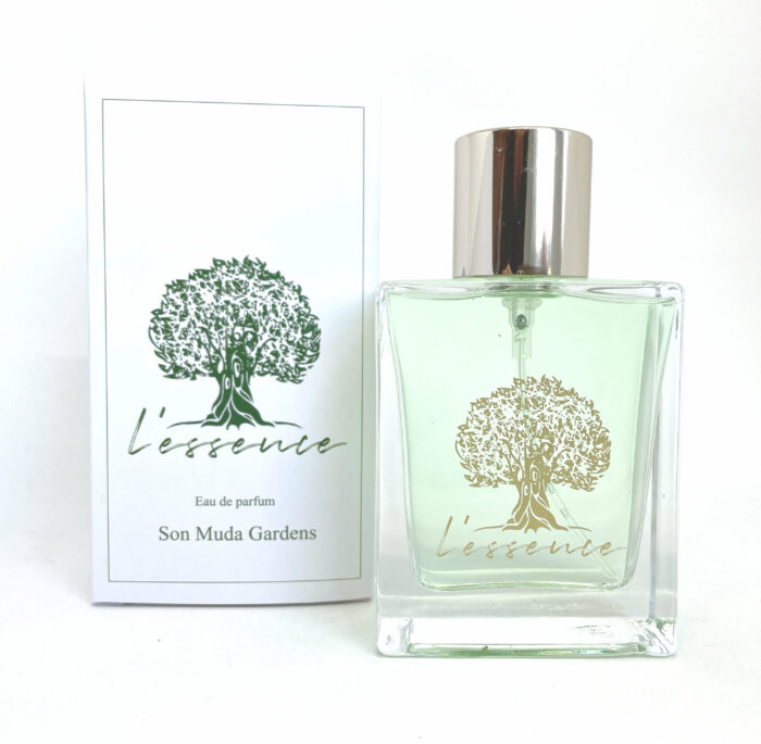 L'ESSENCE de Son Muda Gardens EdP