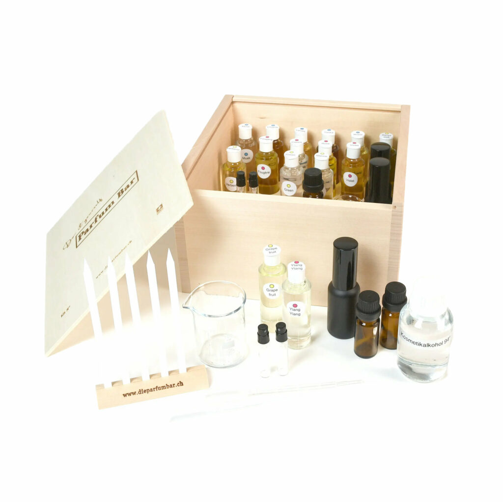 Do it Yourself Parfum-Box